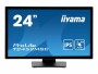 iiyama Monitor T2452MSC-B1, Bildschirmdiagonale: 23.8 ", Auflösung