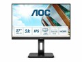 AOC Monitor U27P2CA, Bildschirmdiagonale: 27 ", Auflösung: 3840
