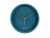 Bild 1 KARLSSON Klassischer Wecker Circular Blau, Funktionen: Alarm