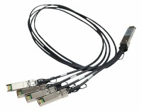 HPE - X240 Direct Attach Copper Splitter Cable
