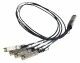 Hewlett-Packard HPN DAC Splitter Cable 1m X240