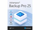 Ashampoo Backup Pro 25 ESD, Vollversion, 1 PC, Produktfamilie