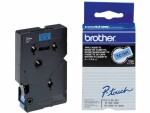 Brother - Black, blue - Roll (1.2cm x 7.7m
