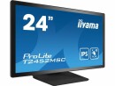 iiyama Monitor T2452MSC-B1, Bildschirmdiagonale: 23.8 ", Auflösung