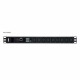 ATEN Technology Aten PE1209G Basis PDU mit Messfunktion