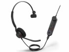 Jabra Engage 50 II MS Mono - Headset - on-ear - wired - USB-A