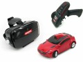 Kobotix Real Racer FPV Rot, RTR, 1:28, Fahrzeugtyp: Sportwagen