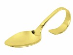 Paderno Fingerfood-Löffel 12 cm 1 Stück, Gold, Produkttyp