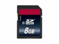 CoreParts - Flash-Speicherkarte - 8 GB - 150x - SDHC
