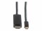 Bild 5 Roline Mini DisplayPort - DisplayPort Verbindungskabel - 1 m - 4K - Schwarz