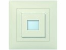 ABB free@home Raumtemperaturregler LCD B-Typ, Detailfarbe: Weiss