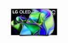 LG Electronics LG TV OLED 83C39 LA, 83, UHD, Cinema Design