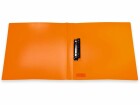 HERMA Ringbuch Neon 2.5 cm, Neonorange, Zusatzfächer: Nein