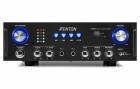 Fenton Stereo-Verstärker AV100BT, Signalverarbeitung: Analog