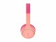 Bild 16 BELKIN Wireless On-Ear-Kopfhörer SoundForm Mini Pink