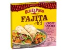 Old El Paso Fajita Kit Crispy Chicken 555g, Produkttyp