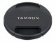 Bild 1 Tamron Objektivdeckel 62 mm, Kompatible Hersteller: Tamron