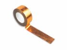 URSUS Washi Tape Kupfer, Detailfarbe: Kupfer, Länge: 10 m