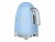 Bild 1 SMEG 50's Style KLF04PBEU - Wasserkocher - 1.7 Liter