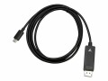 V7 Videoseven V7 - Câble adaptateur - USB-C (M) pour DisplayPort