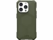 UAG Back Cover Essential Armor iPhone 15 Pro Olive