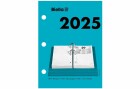 Biella Blockkalender 2025, Papierformat: 10.8 x 8 cm, Produkttyp