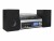 Bild 4 soundmaster Stereoanlage MCD1820 Schwarz/Silber, Radio Tuner: FM, DAB+