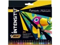 BIC Filzstift Intensity Premium 0.7 mm, 24 Stück