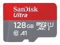 SanDisk Ultra - Flash-Speicherkarte - 128 GB - A1