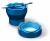 Image 2 FABER-CASTELL Wasserbecher CLIC & GO 181510 blau, für Pinsel