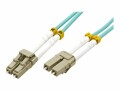 Value - Patch-Kabel - LC Multi-Mode (M) zu LC