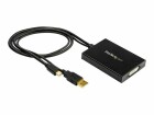 STARTECH .com Mini DisplayPort auf Dual-Link-DVI-Adapter