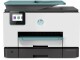 HP Inc. HP Multifunktionsdrucker OfficeJet Pro 9025e Blau/Weiss