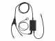 EPOS - Headset cable - for IMPACT D 10; IMPACT SDW 50XX