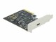 Image 8 DeLock PCI-Express-Karte 89036 USB-C 3.2