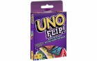 Mattel Spiele Kartenspiel UNO Flip!, Sprache: Deutsch, Kategorie