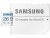 Bild 5 Samsung microSDXC-Karte Evo Plus 256 GB, Speicherkartentyp