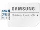 Image 4 Samsung microSDXC-Karte Evo Plus 256 GB, Speicherkartentyp