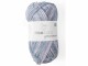 Rico Design Wolle Baby Cotton Soft Print 50 g, Blau