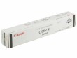 Canon C-EXV 47 - Nero - originale - cartuccia