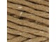 Hoooked Wolle Spesso Chunky Makramee Rope 500 g Braun