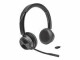Poly Headset Savi 7320 MS Duo, Microsoft Zertifizierung: für