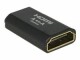 Immagine 1 DeLock DeLOCK - HDMI Adapter - HDMI (W) bis HDMI