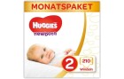 Huggies Windeln Newborn, Monatsbox / Grösse 2 / 210 Stück