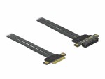 DeLock PCI-E Riser Karte x4 zu x4