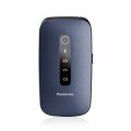 Panasonic Mobiltelefon KX-TU550 Blue
