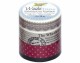 Folia Washi Tape Vintage 4er-Set, Detailfarbe: Rot, Schwarz