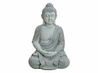 G. Wurm Dekofigur Buddha aus Polyresin, 62 cm, Natürlich Leben