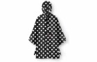 Reisenthel Regenponcho mini maxi, dots white, Einheitsgr, 141 x 93 cm