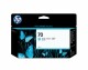 HP Inc. HP Tinte Nr. 70 (C9390A) Light Cyan, Druckleistung Seiten